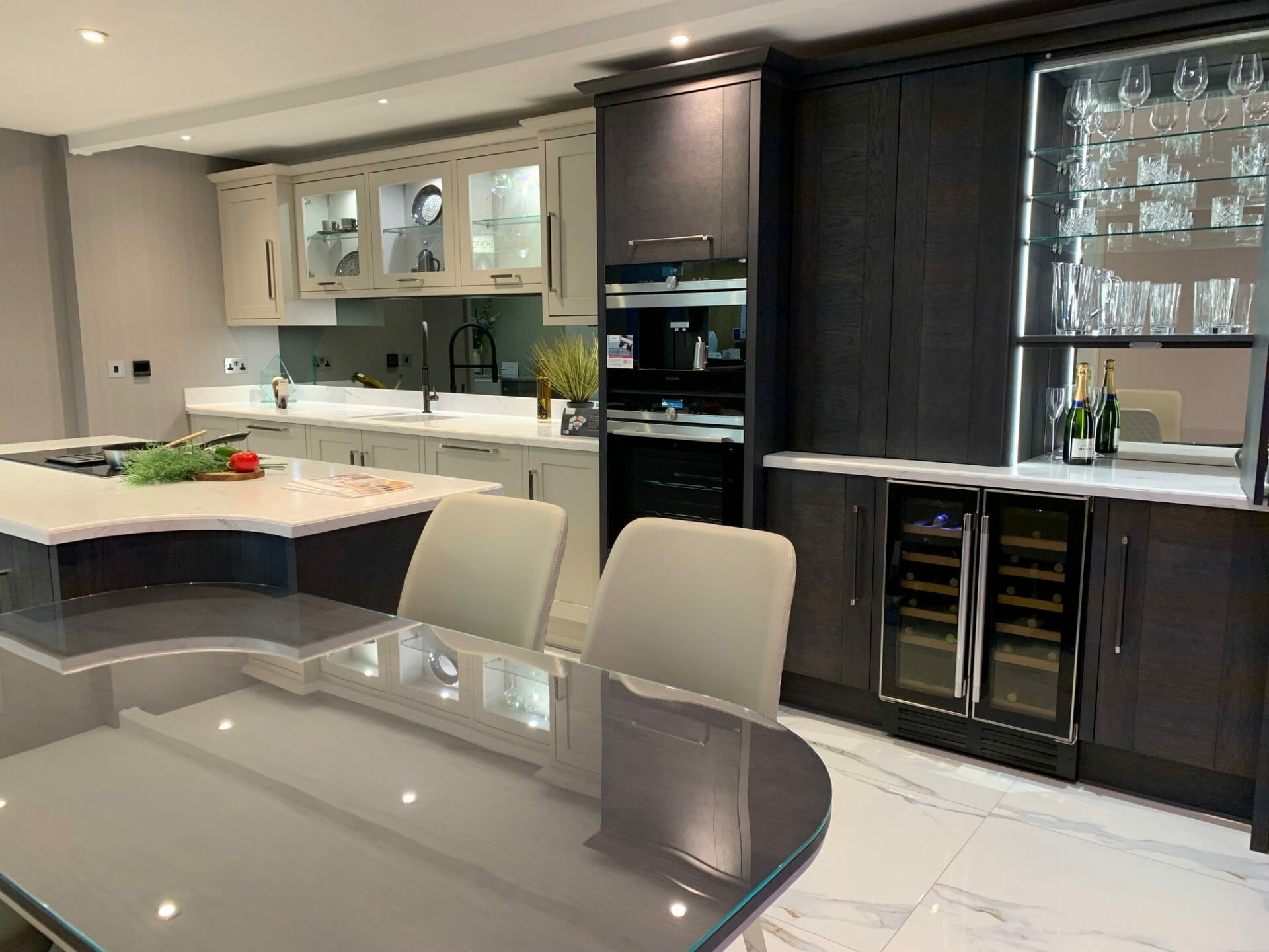 Callerton Modern Kitchen