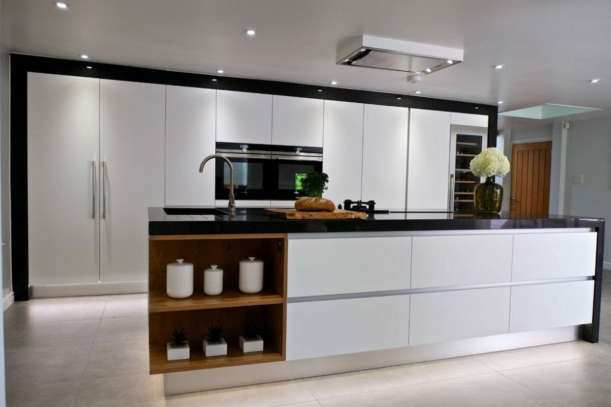 Kitchen Design Trends 2022 Modern Kitchen Island With Storage