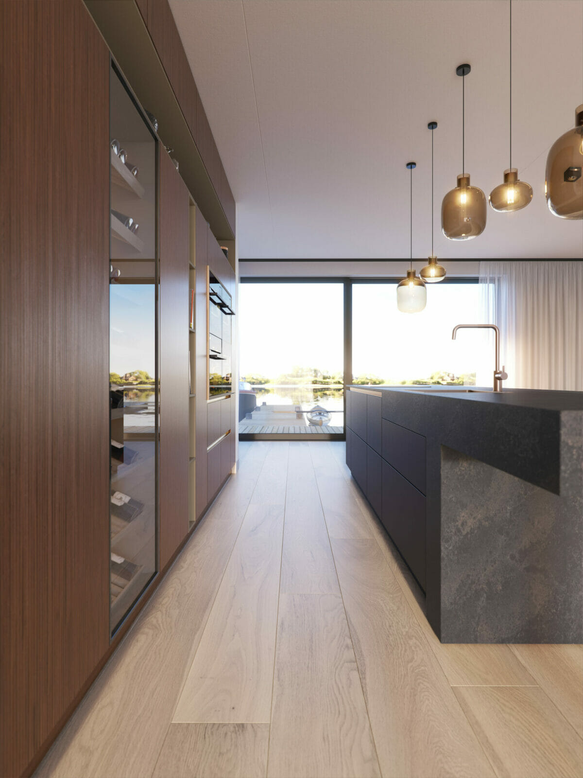 German Kitchen Barrow