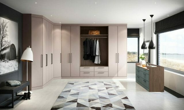 Daval Modern Bedroom