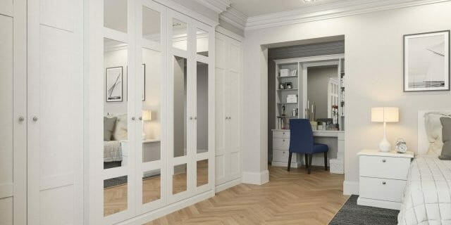 Daval Newlands Bedroom