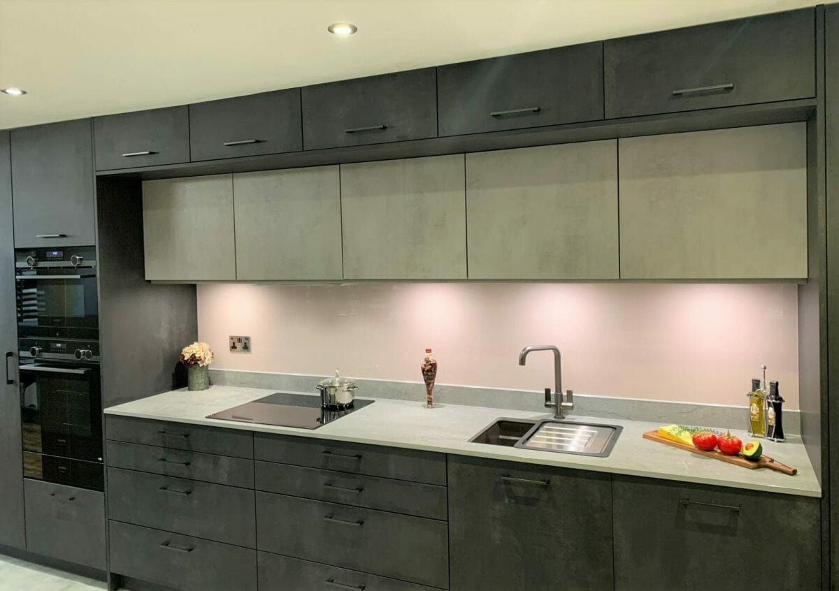 Keller & Siemens Kitchen Display Mike Hughes Fitted Interiors 6