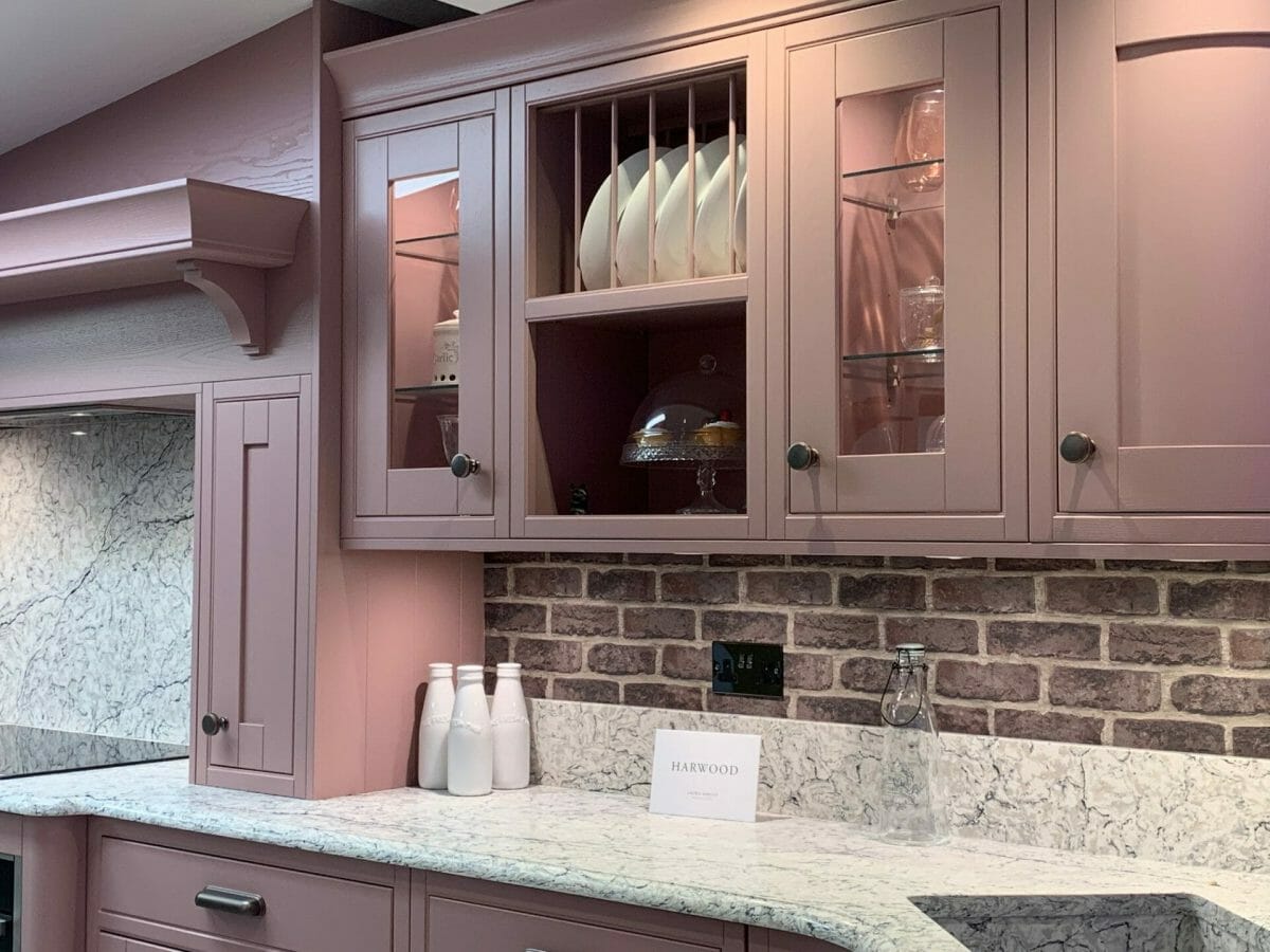 Why Choose A Bespoke Kitchen Rather Than An Off-The-Shelf Design? Laura Ashley Kitchen Display