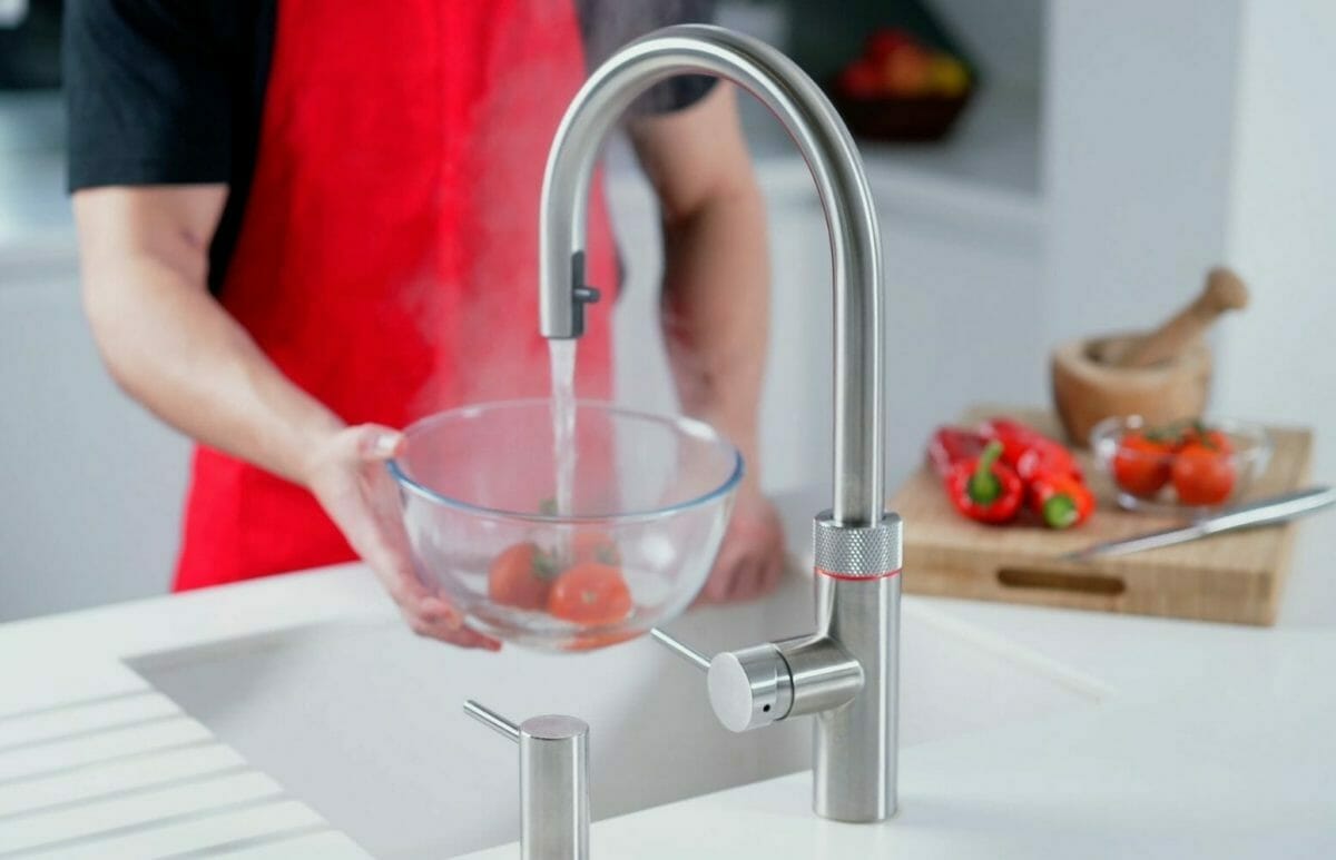 Quooker Tap
