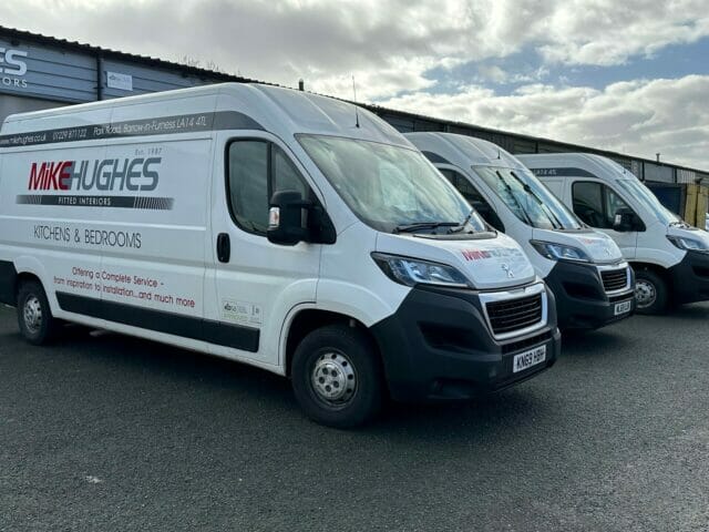 Why Choose A Bespoke Kitchen Rather Than An Off-The-Shelf Design? Mike Hughes Vans