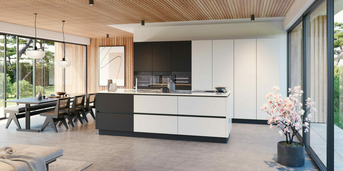 Keller available at Mike Hughes Fitted Interiors