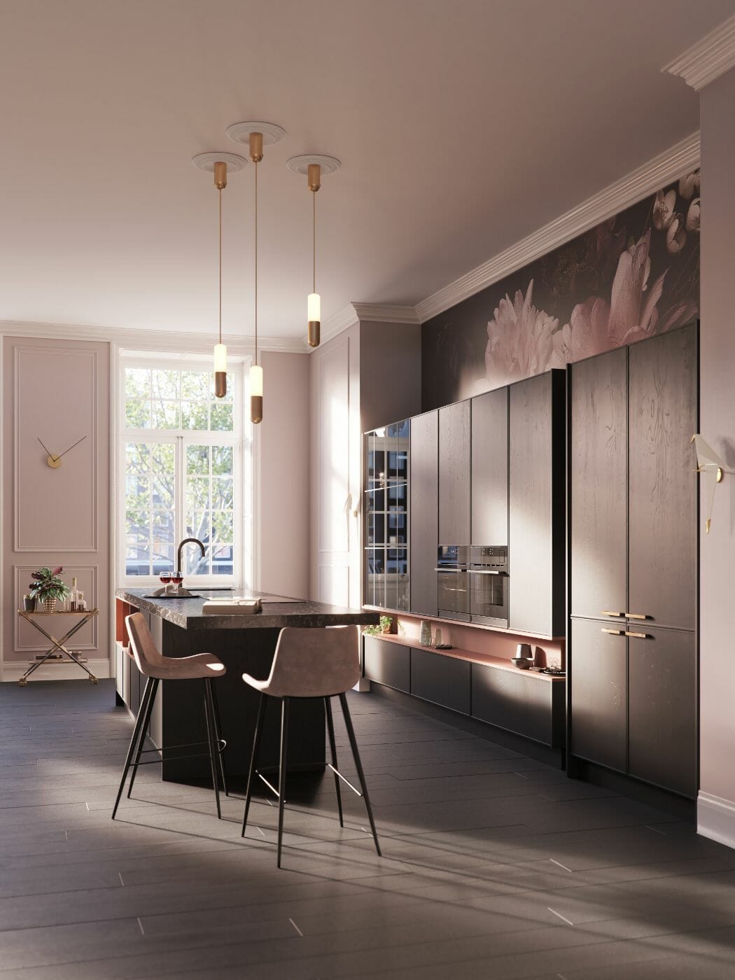 Keller Majestic Mansion