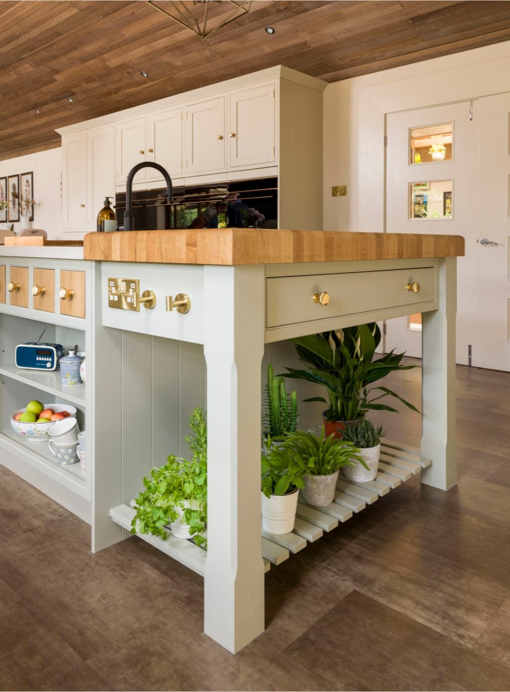 Laura Ashley Helmsley Detail