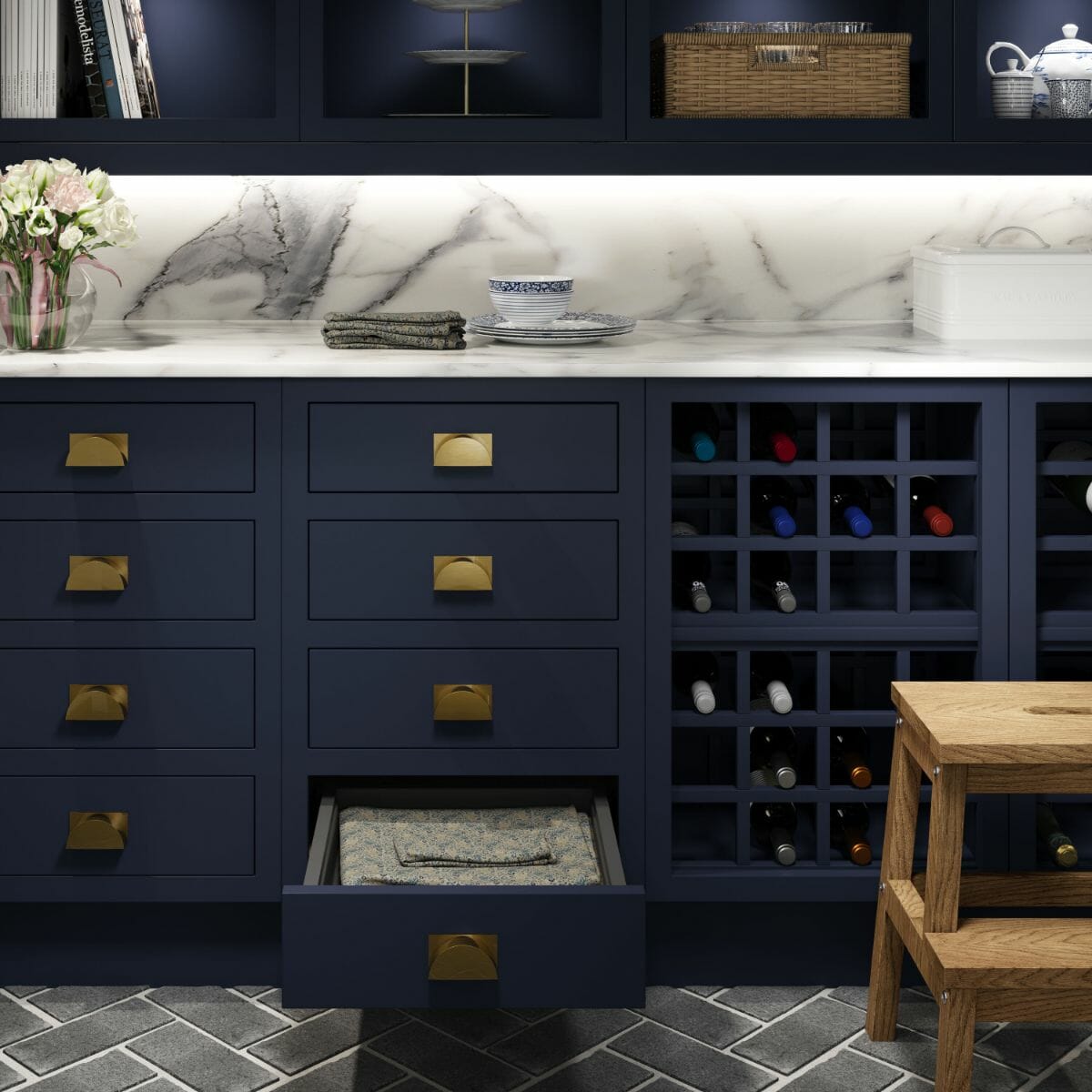 Mike Hughes Aberford Detail 3