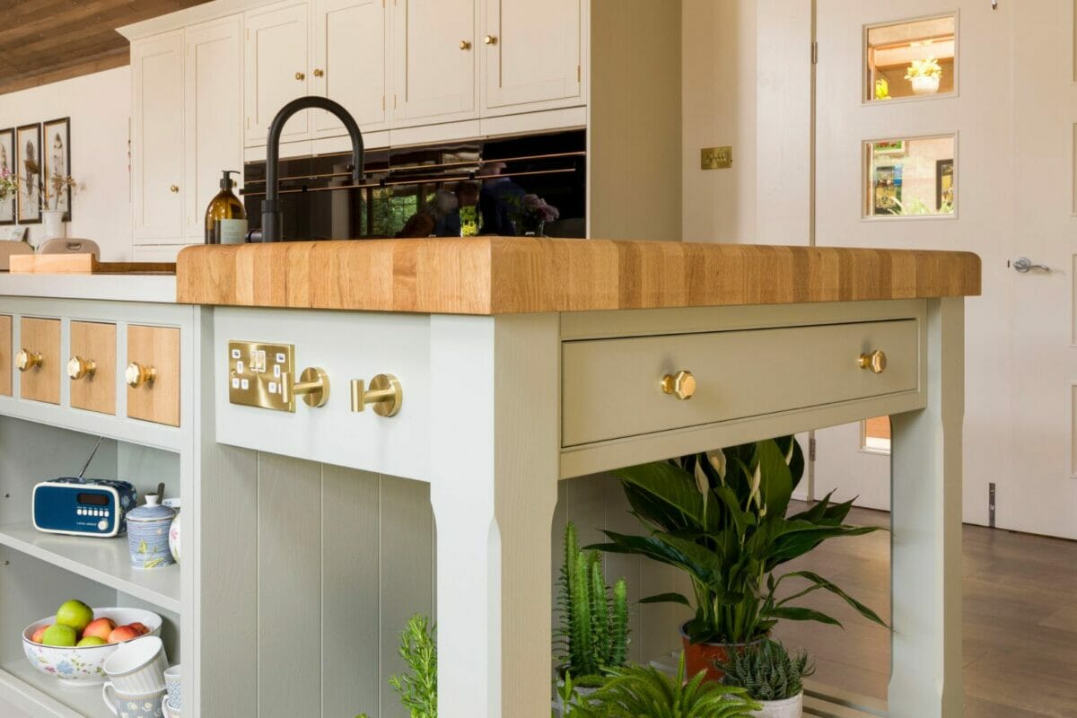 Laura Ashley Kitchen