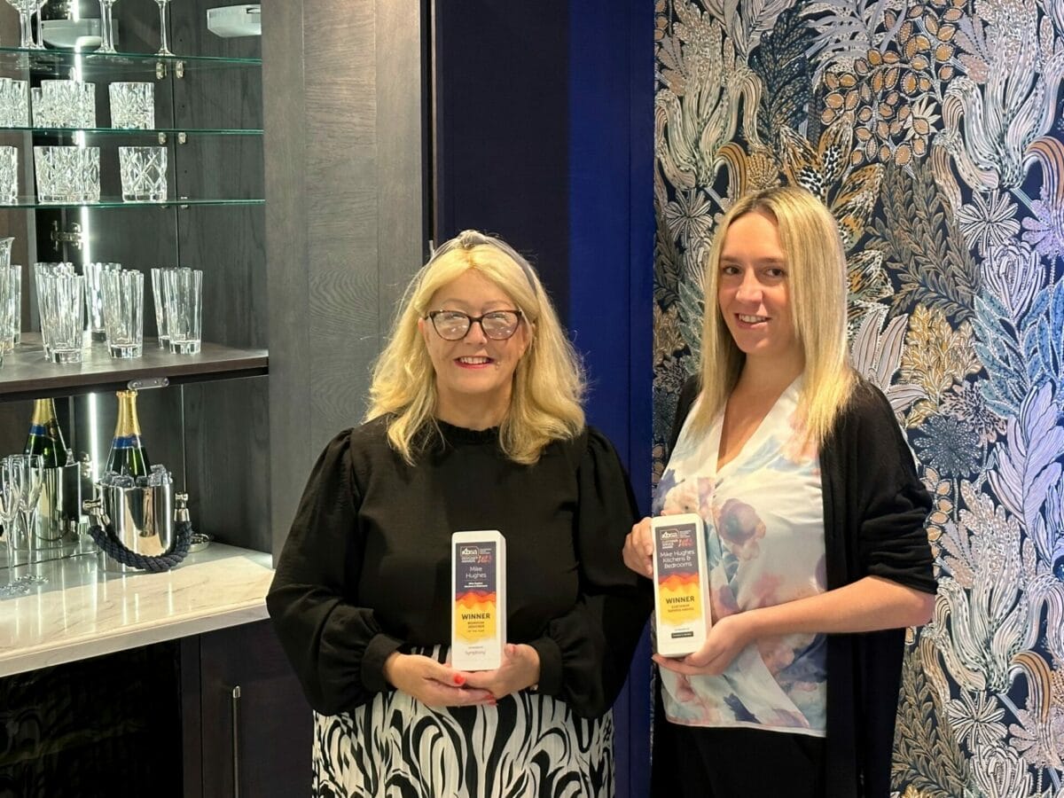 Ann Rebecca with Awards 2023