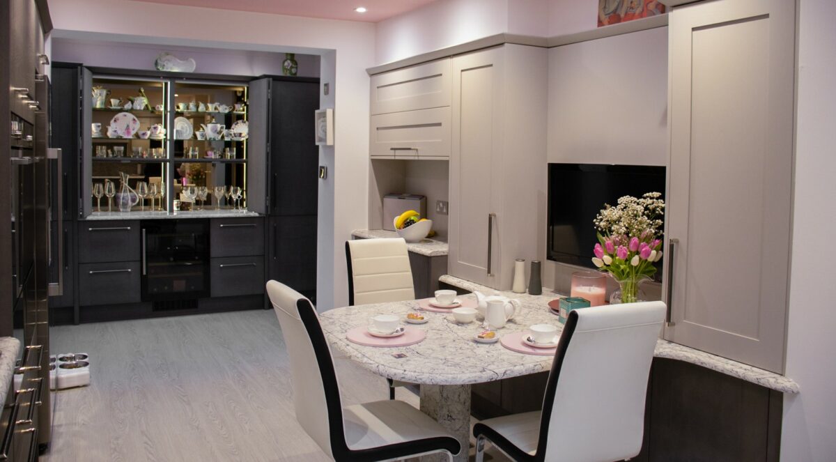 A Family Kitchen from Mike Hughes Fitted Interiors