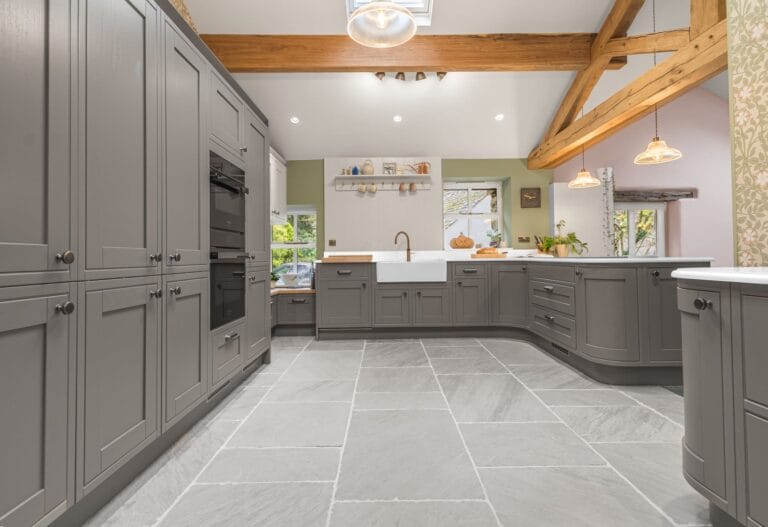 Country Kitchen 2 by Mike Hughes Fitted Interiors