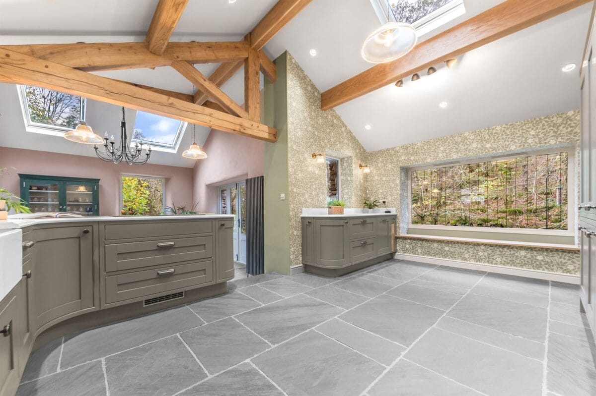 Room with a view by Mike Hughes Fitted Interiors