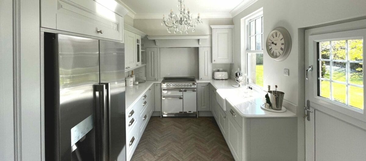 Traditional Kitchen by Mike Hughes Fitted Interiors edited e1727250724873