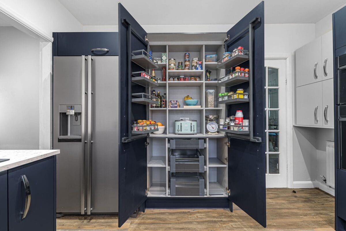 Modern Pantry