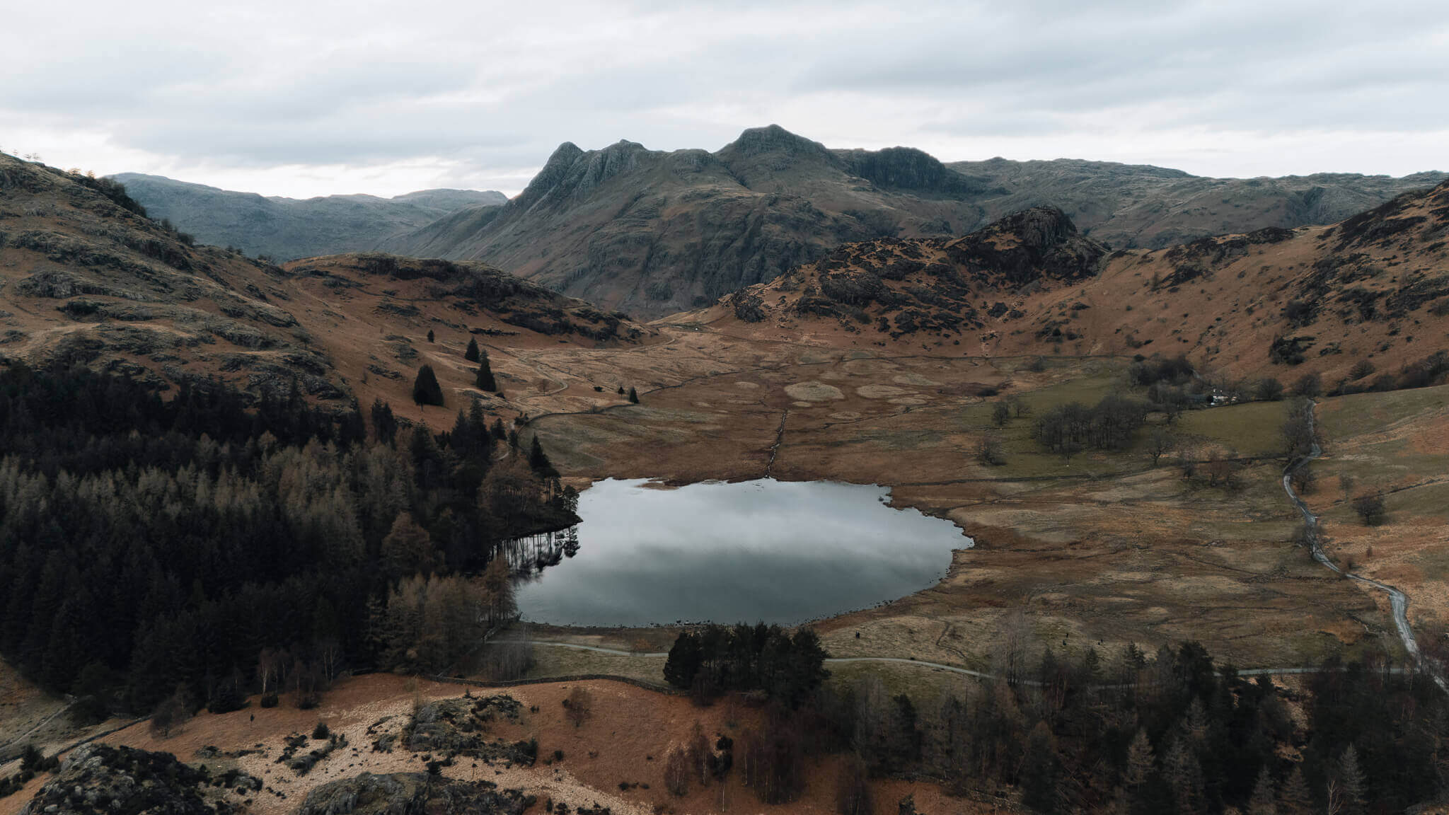 blea tarn