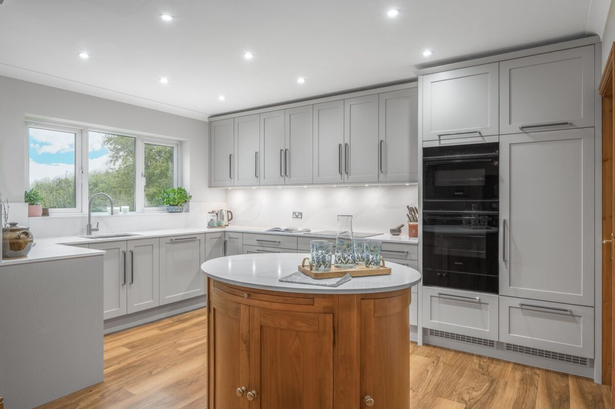 Light Grey Callerton Kitchen Light Grey Callerton Kitchen