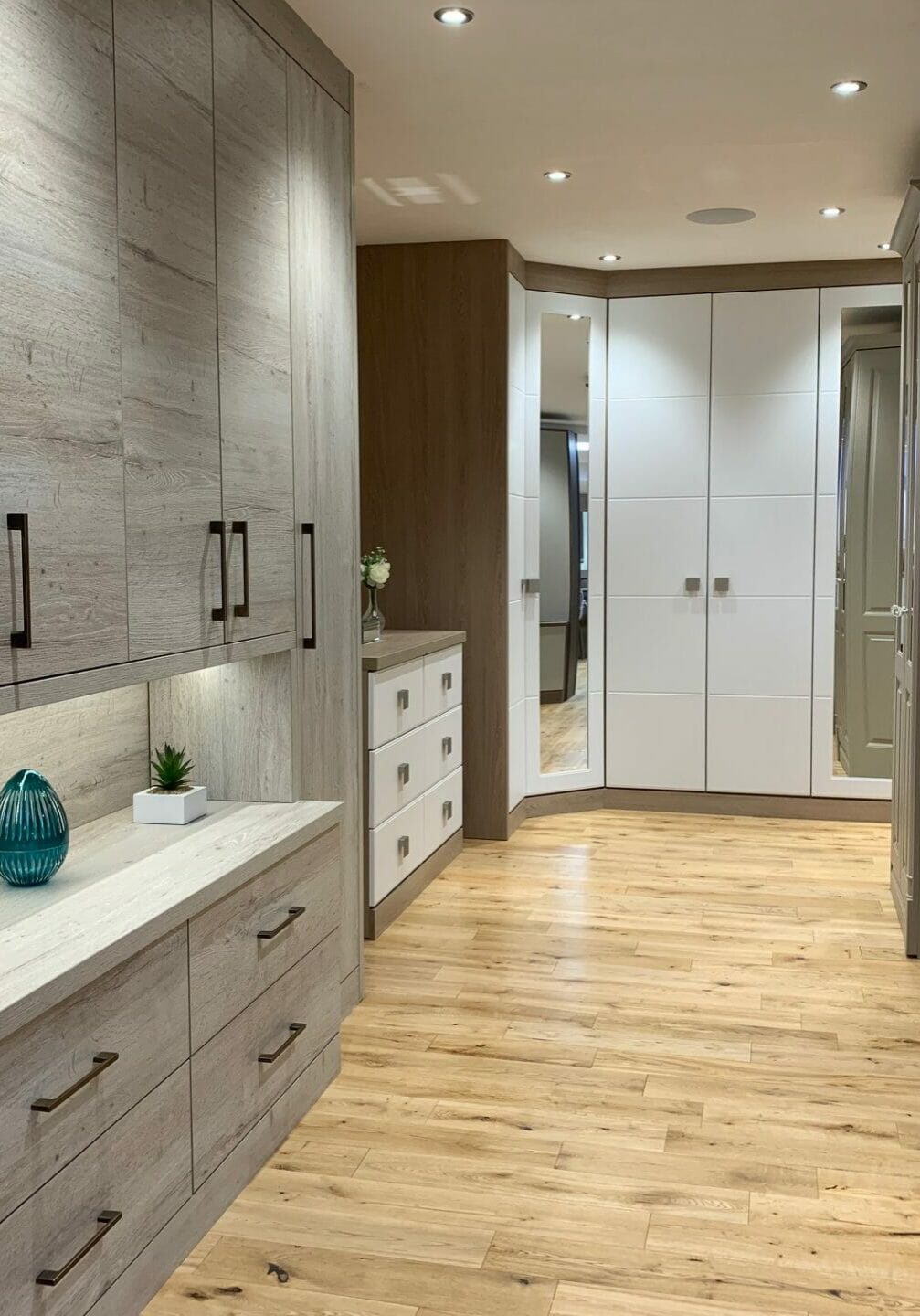 Bedroom displays 2020