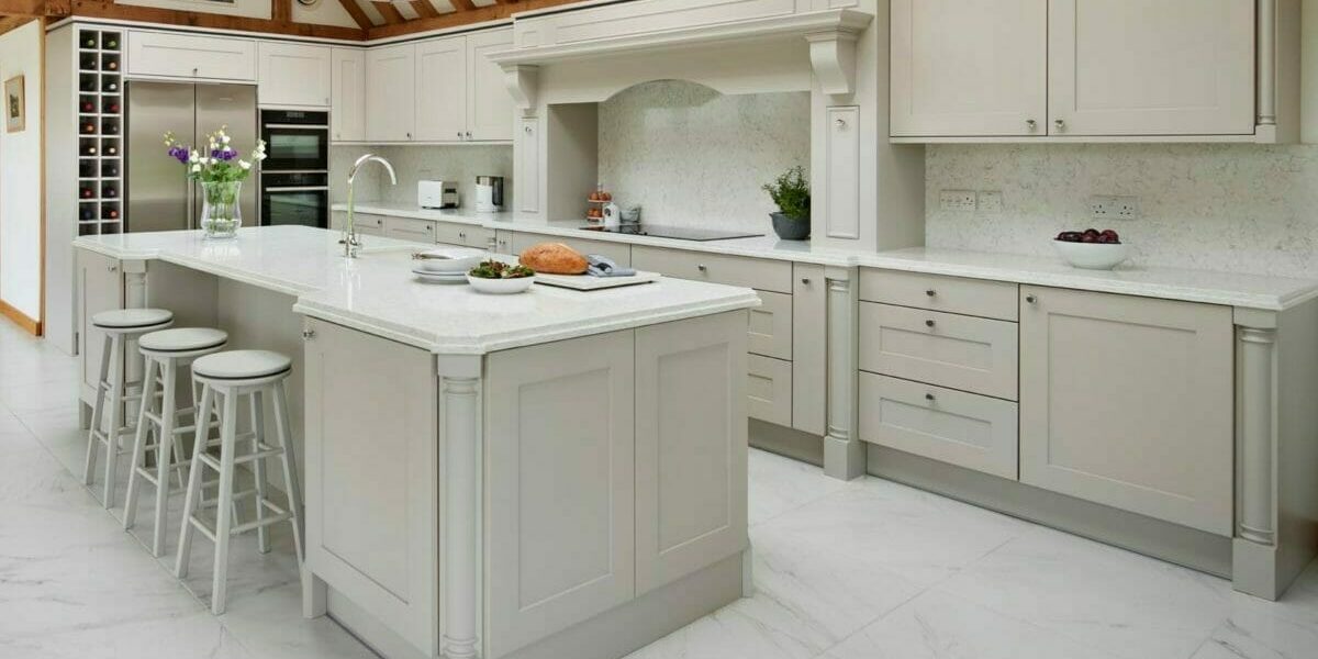 Callerton Kitchens available at Mike Hughes Fitted Interiors